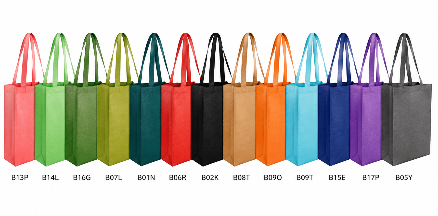NON WOVEN BAG